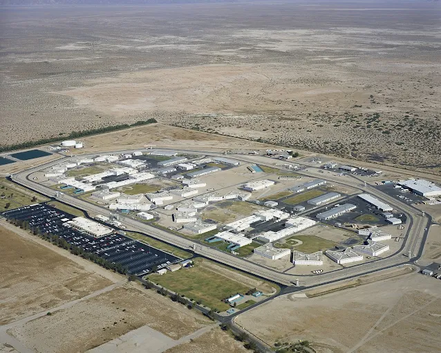 California Prison Hunger Strike Escalates Over Collective Punishment Imperial Valley