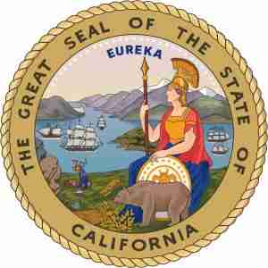 California State Seal