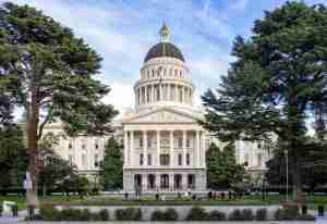 Sacramento Capital Building